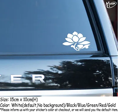 LOTUS Reflective Car Truck  Sticker Decal  Stickers Best Gifts • $5.99