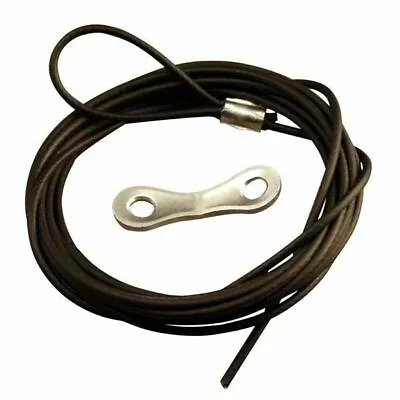 Universal Garage Door Lock Latch Cable - 2.5 Meters • £7.99