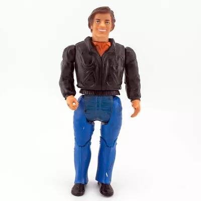 Galoob A-Team Face 1983 Excellent Vintage Action Figure • £12.75