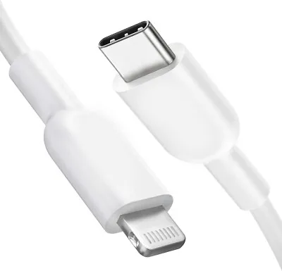 £3.99 • Buy Fast Charger Sync USB Cable For Apple IPhone 6 7 8 X XS XR 11 12 13 14 Pro IPad