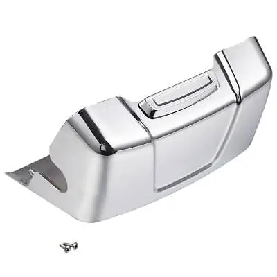 Chrome Water Pump Cover Fit For Harley Tri Glide Ultra Limited 2014-2016 2015 • $24.99