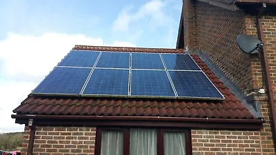 3KW SOLAR PANEL KIT OFF GRID  Off Grid Solar Kit Free Electricity • £2700