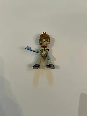 Funko Mystery Mini Kingdom Hearts Roxas With Keyblade • $7.24