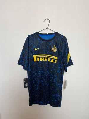 £8.50 • Buy Inter Milan 20/21 Training Shirt - Large