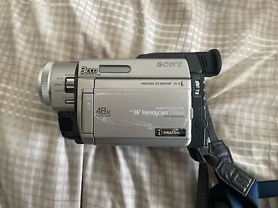 Sony DCR-TRV900 Camcorder • £50