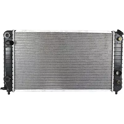 Radiator For 94-95 Chevy S10 & GMC Sonoma 4.3L With Eng Oil Cooler W/ AutoTrans • $97.20