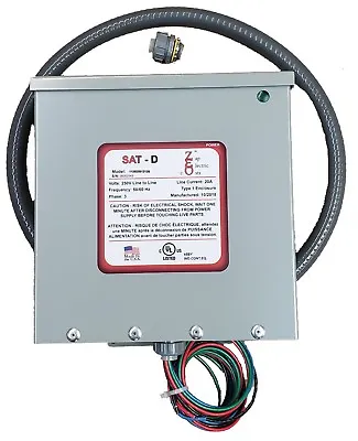 $400 • Buy Power Factor Saver And Energy Savings Kvar Unit 3200