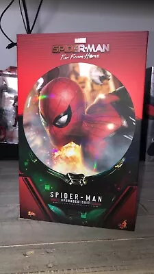 Hot Toys Spider-Man Far From Home Upgraded Suit • $250