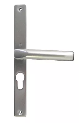 Hoppe 113/363M UPVC Lever Door Handles 48mm Centres Suit ABT & Union Silver • £36.95