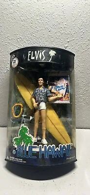 Blue Hawaii Elvis Presley Action Figure X Toys 2000 • $20