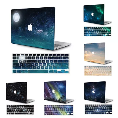 2in1 Hard Case Cover+Keyboard Skin For MacBook Pro Air 13 15 A2337 A2338 UK30 • $17.99