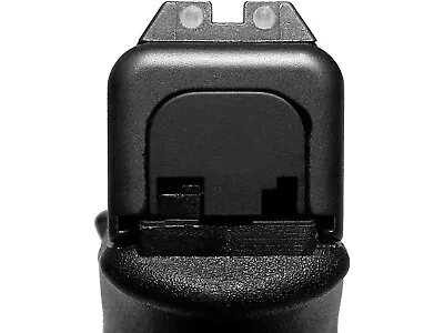 For Glock Slide Cover Back Plate Gen 1-4 In Aluminum Black - Patriotic Images • $18.99