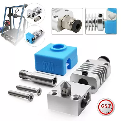 Hotend Hot End Extruder All Metal Upgrade Kit For Ender 3 5 Pro CR10 CR10S • $14.79