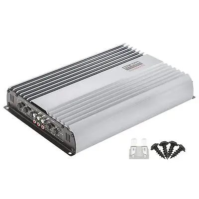 3200 Watt 4 Channel Car Truck Amplifier Stereo Audio Speaker Amp System Device • $62.99