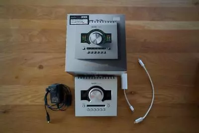 Universal Audio Apollo Twin Duo Thunderbolt Audio Interface Silver • $507.80