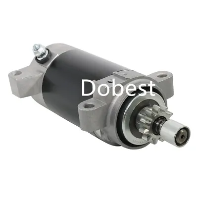 STARTER Motor For Yamaha 6AH-81800-00 9.9HP F9.9H 15HP F15C EPL 20HP F20B EHPL • $102.64