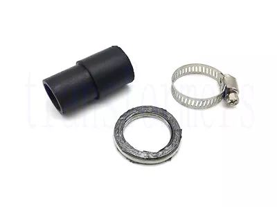 Yamaha PW50 PY50 Muffler Exhaust Pipe Gasket Rubber Seal Clamp Motorcycle Parts • $9