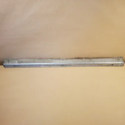 Datsun 240Z 260Z 280Z Door Sill Kick Plate Aluminum OEM • $47.99