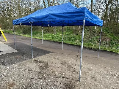 Original Gala Tent Commercial Marquee Tent 5880mm X 2940mm • £250