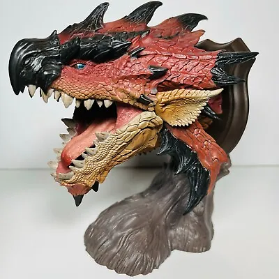 Rathalos Monster Hunter Trophy Figure Official Ichiban Kuji Prize *Original Red* • $49.99