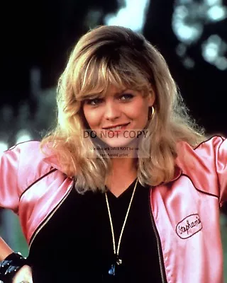 Michelle Pfeiffer In  Grease 2  - 8x10 Publicity Photo (zz-603) • $8.87