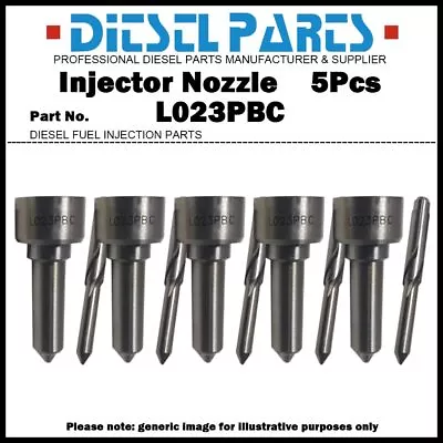 5x Injector Nozzle L023PBC For Land Rover Defender Discovery TD5 L316 L318 2.5d • $90.99