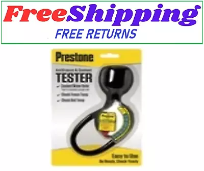 Prestone Tester Coolant • $5.73