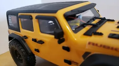 Scx24 Jeep Jlu/ Gladiator Rain Guards • $7