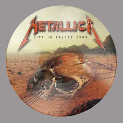 £16.89 • Buy Metallica Reunion Arena, Dallas, Texas, 5th February 1989  (Vinyl)  12  Album