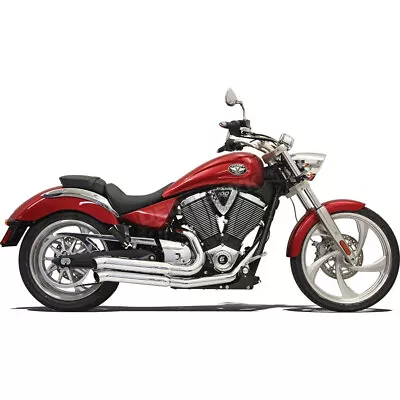 Bassani Pro Street Turn Out Exhaust System - 6V23D (no Ship To CA) • $824.95