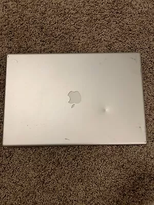 2006 MacBook Pro 17 • $50