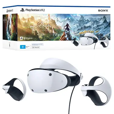 PlayStation VR2 Horizon Call Of The Mountain Bundle • $869.99