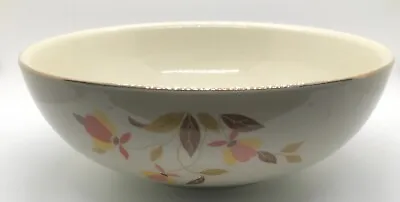 Vintage Hall Superior Pottery Autumn Leaf Bowl-Mary Dunbar • $10