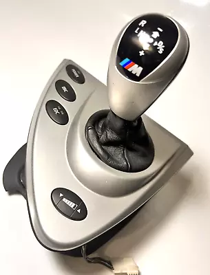 $172.25 • Buy OEM 2006-10 BMW E63 M5 M6 SMG Sequential Manual Gear Selector Shifter Knob Trim