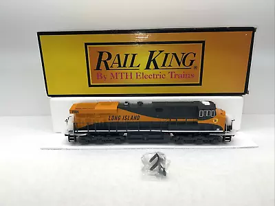 MTH RailKing 30-20364-1 Long Island ES44AC Diesel Engine PS.3 O Used  #1984 LIRR • $399.99