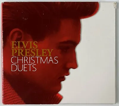 Elvis Presley Christmas Duets CD (2008 RCA 88697-35479-2) EX Cond • $3.50