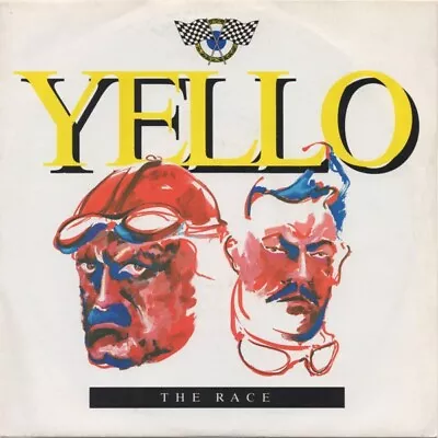 Yello - The Race (7  Single Yel) • £14.49
