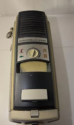 $75 • Buy Electrolux 2100 Vacuum Cleaner Base Motor Canister Only Tested Works