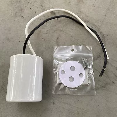 (3) Golo GE-6041 1500W 5kV 600V E39 Mogul Screw Lamp Socket • $19