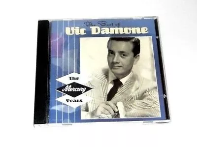 The Best Of Vic Damone: The Mercury Years  - CD LN*  • $5.91