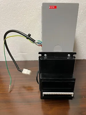 MARS MEI VN 2681 D5E Or 2611 110V Bill Validator Acceptor DBA #210 $1 $5 $10 $20 • $349