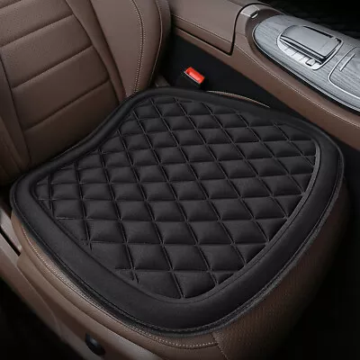 Car Seat Cushion Breathable Seat Pad Mat Cover Memory Foam Non Slip Bottom NEW • $10.99