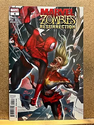 Marvel Zombies Resurrection - # 4 - January 2021 - Nm • $3.89