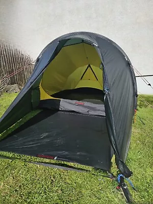 Hilleberg Nallo 2 Person Backpacking Tent Inc Footprint • £340