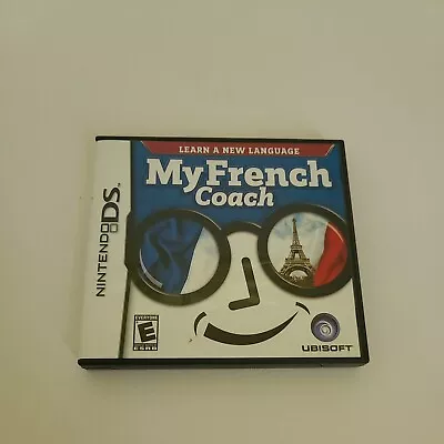 My French Coach (Nintendo DS 2007) • $8.90