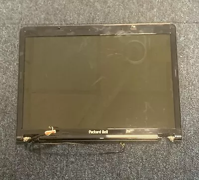 Packard Bell Hera GL HGL1 15.4  LCD WXGA Screen + Full Display With Flex Cable • £44