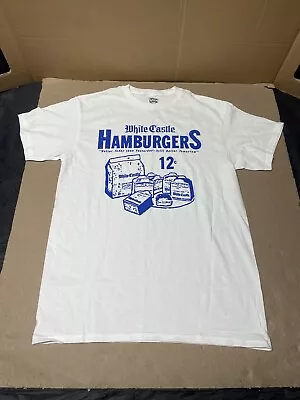 White Castle 12 Cents - Men's Slim Fit T-Shirt Size Medium • $14.99