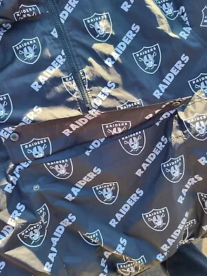 Oakland Las Vegas Raiders Jacket Size XL • $35