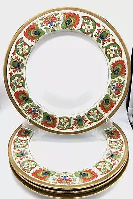 Set Of 4 (FOUR) Mikasa Love Song Dinner Plates • $35