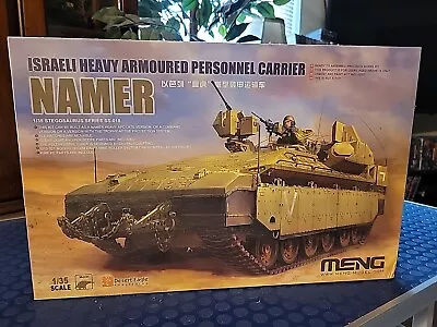 Meng 1/35th Israeli Heavy Armored Personnel Carrier  (USA Buyers Only)  • $55